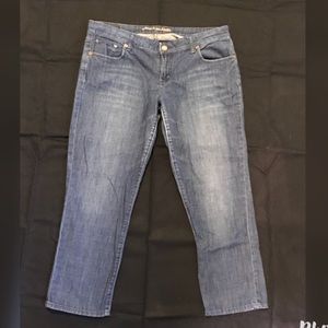 American Eagle Cropped 14 Regular